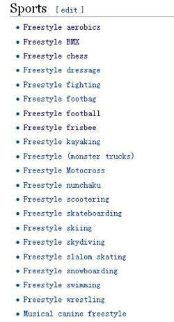 別問(wèn)了！你要哪種freestyle？我這里全有（視頻）