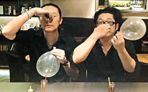 讓留學(xué)生成癮的“笑氣”到底是啥？