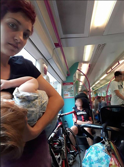 公交車上到底該不該讓座？英國人也在為此爭執(zhí)不休