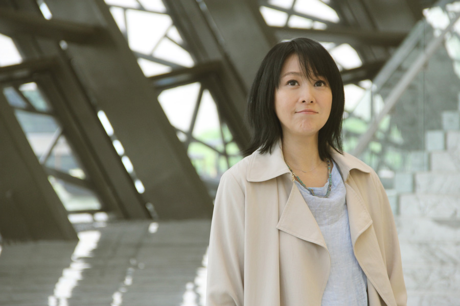 劉若英再次為烏鎮(zhèn)代言：來過，便不曾離開（組圖）