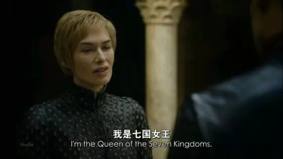 《權(quán)力的游戲》女主們的高定服裝燒到了時(shí)尚圈（組圖）