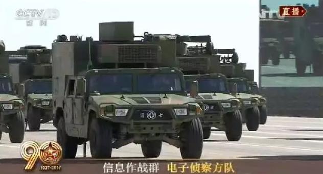 建軍90周年閱兵：聽黨指揮，能打勝仗，作風(fēng)優(yōu)良