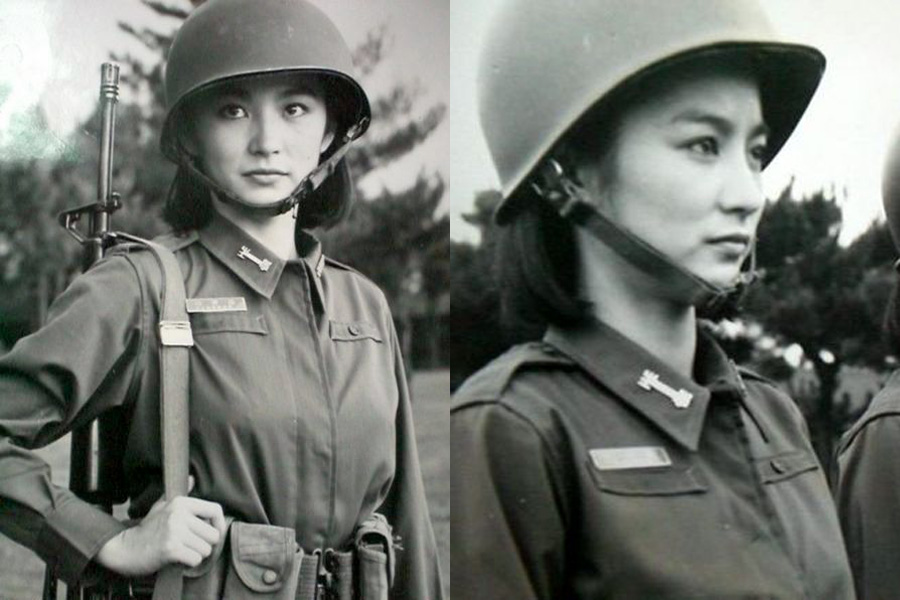 制服誘惑：國(guó)內(nèi)演員誰(shuí)穿軍裝最有范兒？（組圖）