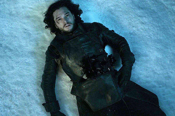 《權(quán)游》最虐心死亡排名，第一不是雪諾，而是他