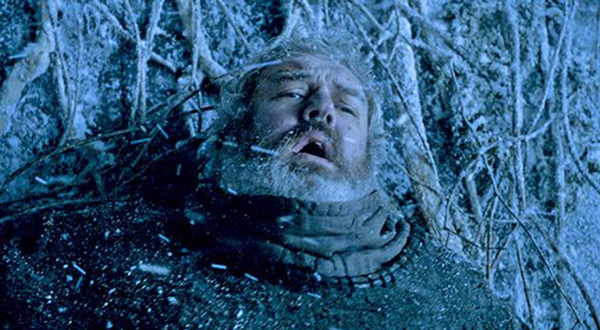 《權(quán)游》最虐心死亡排名，第一不是雪諾，而是他
