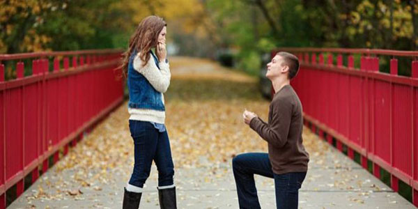 最不給力的求婚方式 你中招了嗎？