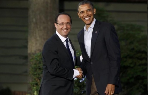 法國(guó)總統(tǒng)馬克龍為何從不松領(lǐng)帶？