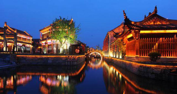 長(zhǎng)假去哪兒？CNN盤點(diǎn)中國(guó)最美的四個(gè)水鄉(xiāng)