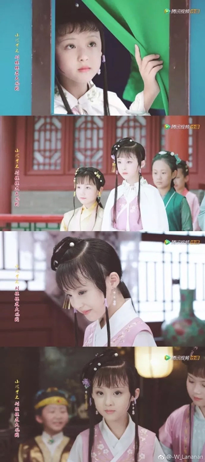 小戲骨版《紅樓夢(mèng)》演技炸裂，眼角眉梢都是戲，哪個(gè)萌娃最得你心？