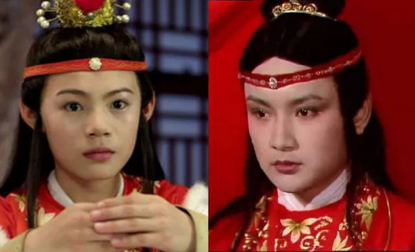 小戲骨版《紅樓夢》演技炸裂，眼角眉梢都是戲，哪個萌娃最得你心？