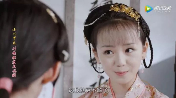 小戲骨版《紅樓夢》演技炸裂，眼角眉梢都是戲，哪個萌娃最得你心？