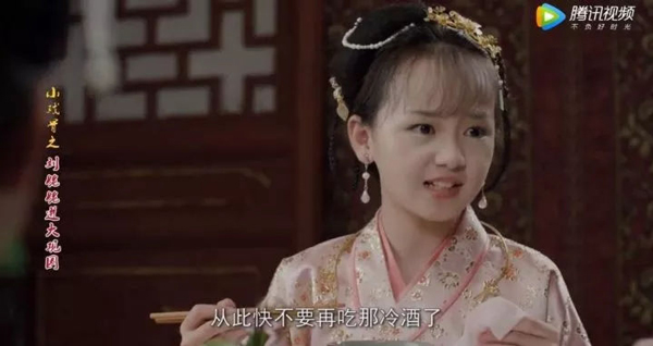 小戲骨版《紅樓夢》演技炸裂，眼角眉梢都是戲，哪個萌娃最得你心？
