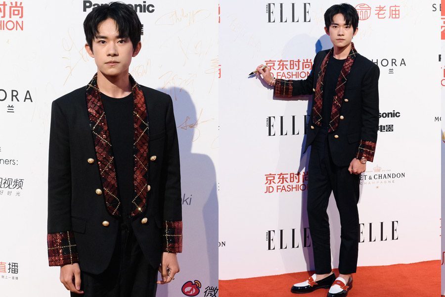 2017ELLE風(fēng)尚大典強勢來襲 群星助力陣容大（組圖）