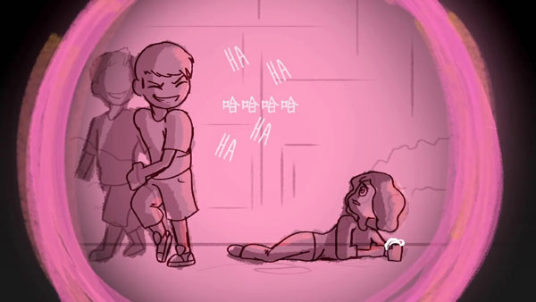 別喪了，你已經(jīng)夠好了！