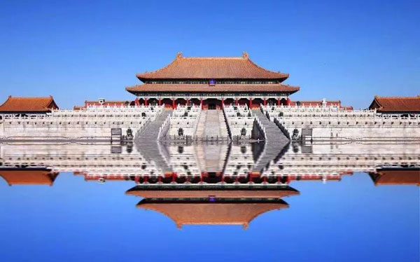 習(xí)近平特朗普同游故宮！那些讓特朗普驚嘆的殿、樓、齋，用英文怎么說？