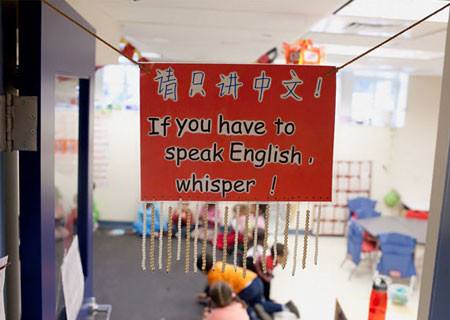 中文系學(xué)生在英遭瘋搶！老外：天知道為學(xué)中文我經(jīng)歷了什么