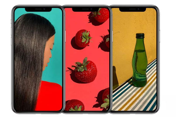 美國(guó)人管iPhone X的“齊劉海”叫什么？