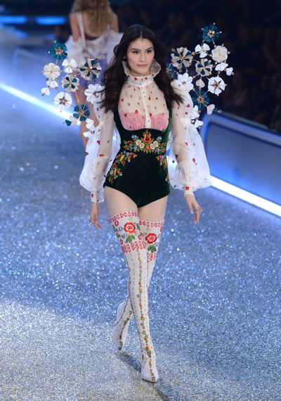 秀服、模特、表演嘉賓，關(guān)于上海維密秀你想知道的全在這
