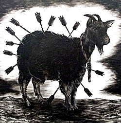 替罪羊（scapegoat）、敗家羊（black sheep），為何英語中背鍋的總是羊