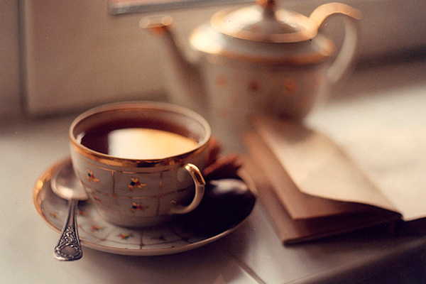 中英茶文化：一杯清茶，兩個世界