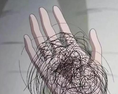 拿什么拯救90后的發(fā)際線？別急，科學(xué)家找到辦法啦