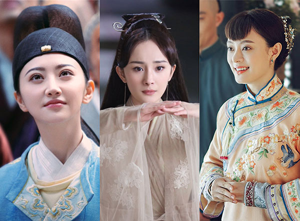 雙語盤點(diǎn)：2017大女主劇扎堆混戰(zhàn)，誰才是最終贏家？
