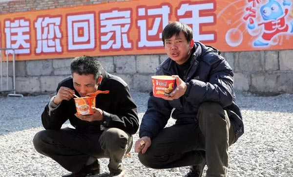 中國人不愛吃泡面了？熱心的BBC深入分析原因，有理有據(jù)，無法反駁
