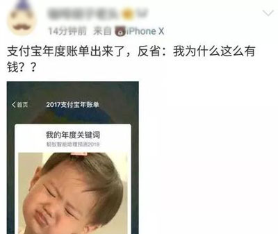 支付寶年度賬單挖了個(gè)大坑，你也不慎掉進(jìn)去了嗎？