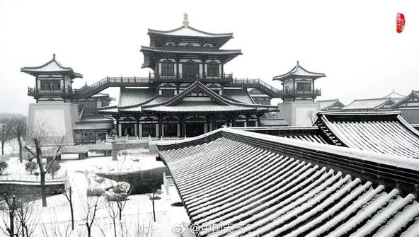 北半球的大雪，你來得太猛烈