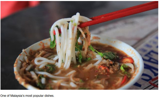 CNN評出世界上最好吃的50種美食，第一名居然是………（組圖）