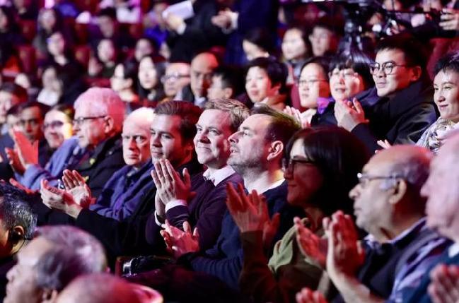 這場(chǎng)全英文演講大咖云集，新時(shí)代大講堂Vison China精彩開(kāi)講！