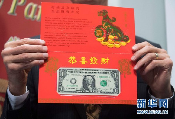 這些年，春節(jié)已經(jīng)走出國門，各國都在跟我們一起過年