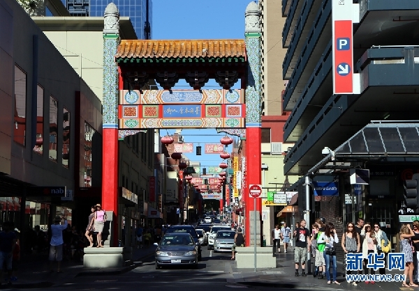 這些年，春節(jié)已經(jīng)走出國門，各國都在跟我們一起過年