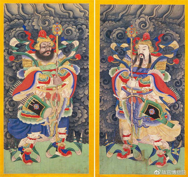 揭秘：中國古代皇家如何慶祝春節(jié)？（組圖）
