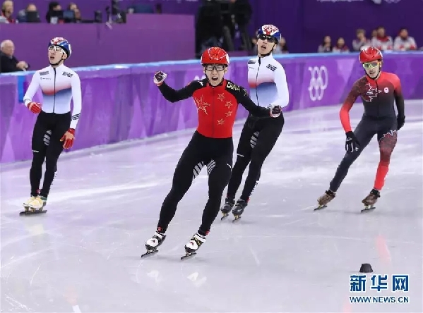 武大靖，征服世界的男子！外媒：表現(xiàn)堪稱完美！