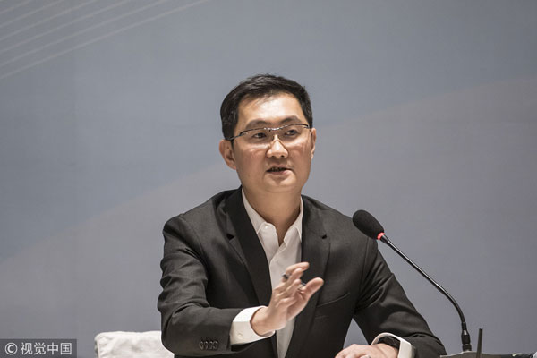 聚焦兩會：馬化騰、董明珠、雷軍等企業(yè)大佬都說了啥?