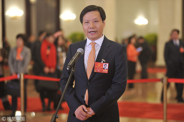 聚焦兩會(huì)：馬化騰、董明珠、雷軍等企業(yè)大佬都說了啥?