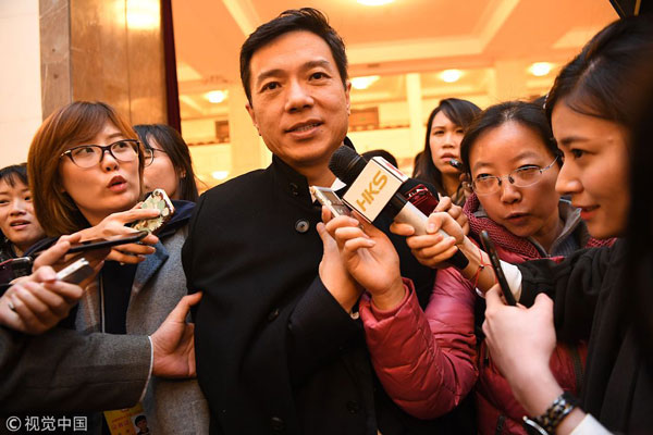 聚焦兩會(huì)：馬化騰、董明珠、雷軍等企業(yè)大佬都說了啥?