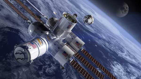 全球首家太空酒店將于2022年開(kāi)門(mén)迎客