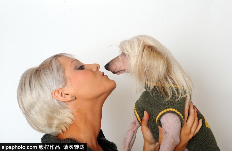 人不如狗系列！走進(jìn)全世界最奢華的狗狗生活（組圖）