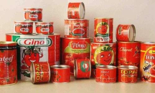 含高劑量氧化鋅？罐裝食品或傷害消化系統(tǒng)