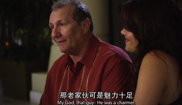 《摩登家庭》S01E23：“嚇?biāo)缹殞毩?#8221;英語(yǔ)怎么說(shuō)？