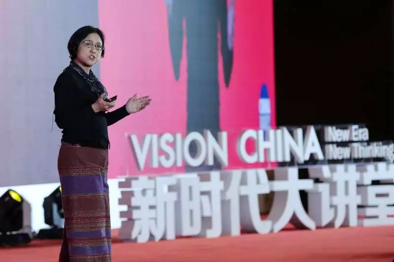 雙語回顧：在“新時(shí)代大講堂”上，各路大咖們都說了什么？
