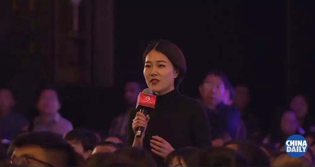 雙語回顧：在“新時(shí)代大講堂”上，各路大咖們都說了什么？