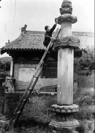 《紐約時報》補發(fā)林徽因、梁思成訃告：夫妻攜手，用一生探索中國建筑史