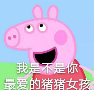 “小豬佩奇身上紋，掌聲送給社會(huì)人”這只粉紅豬憑啥火了？