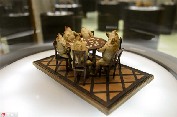 國(guó)際博物館日：盤點(diǎn)全球最奇特的八個(gè)博物館