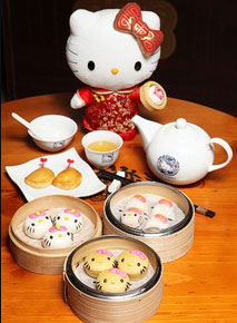 少女心爆棚！日本Hello Kitty主題新干線(xiàn)粉嫩出發(fā)