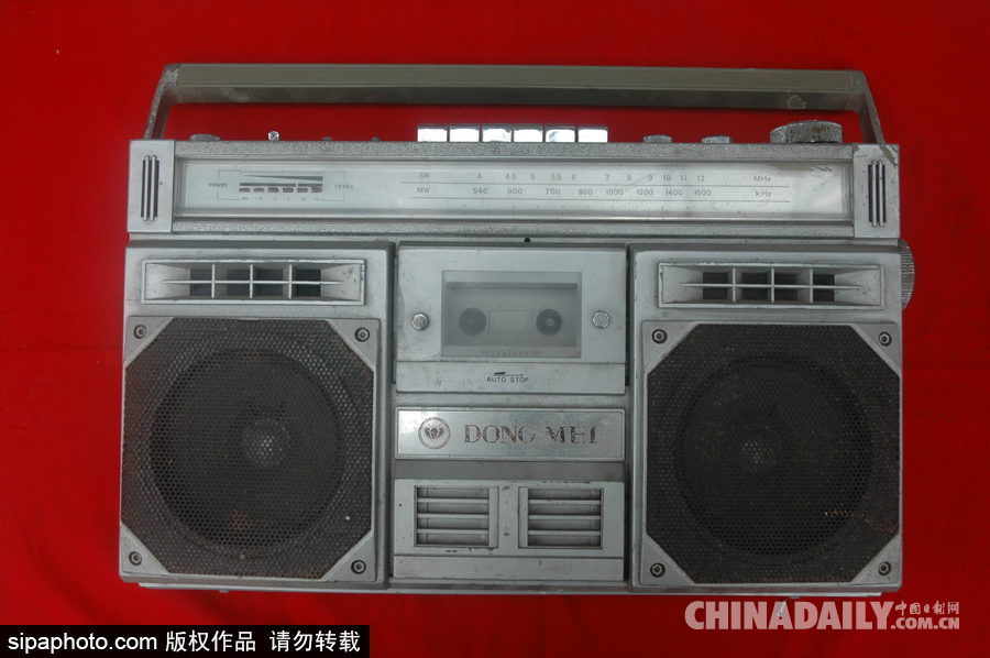 濃濃懷舊風(fēng) 老物件見(jiàn)證中國(guó)改革開(kāi)放40年（組圖）