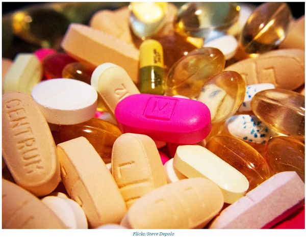 研究發(fā)現(xiàn)：維生素片大多沒啥用 吃錯(cuò)還會(huì)致病